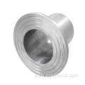 titanium stub end for heat exchanger